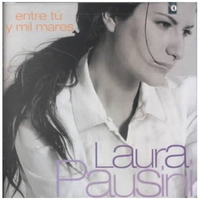 Laura Pausini - Entre Tu & Mil Mares (karaoke)