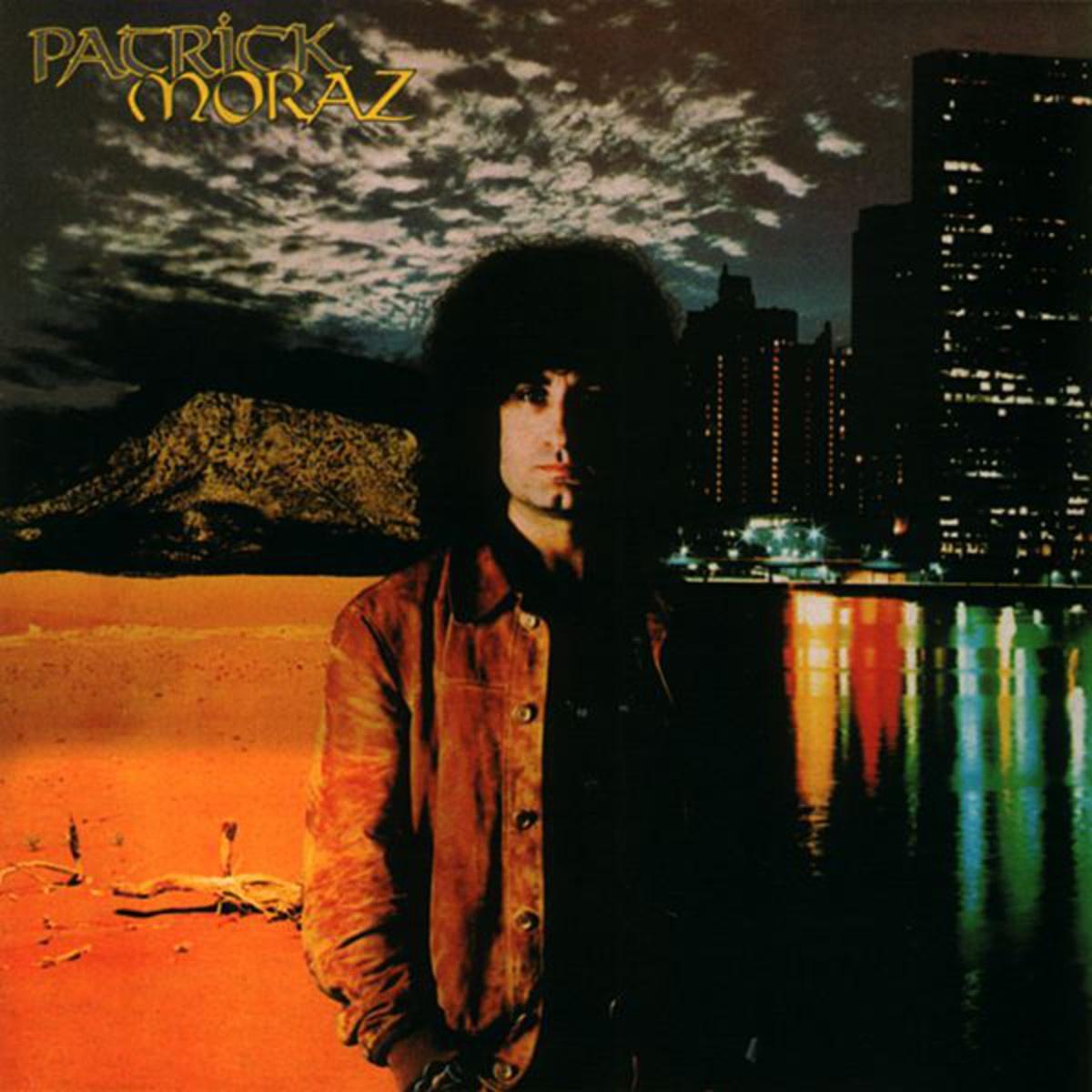 Patrick Moraz