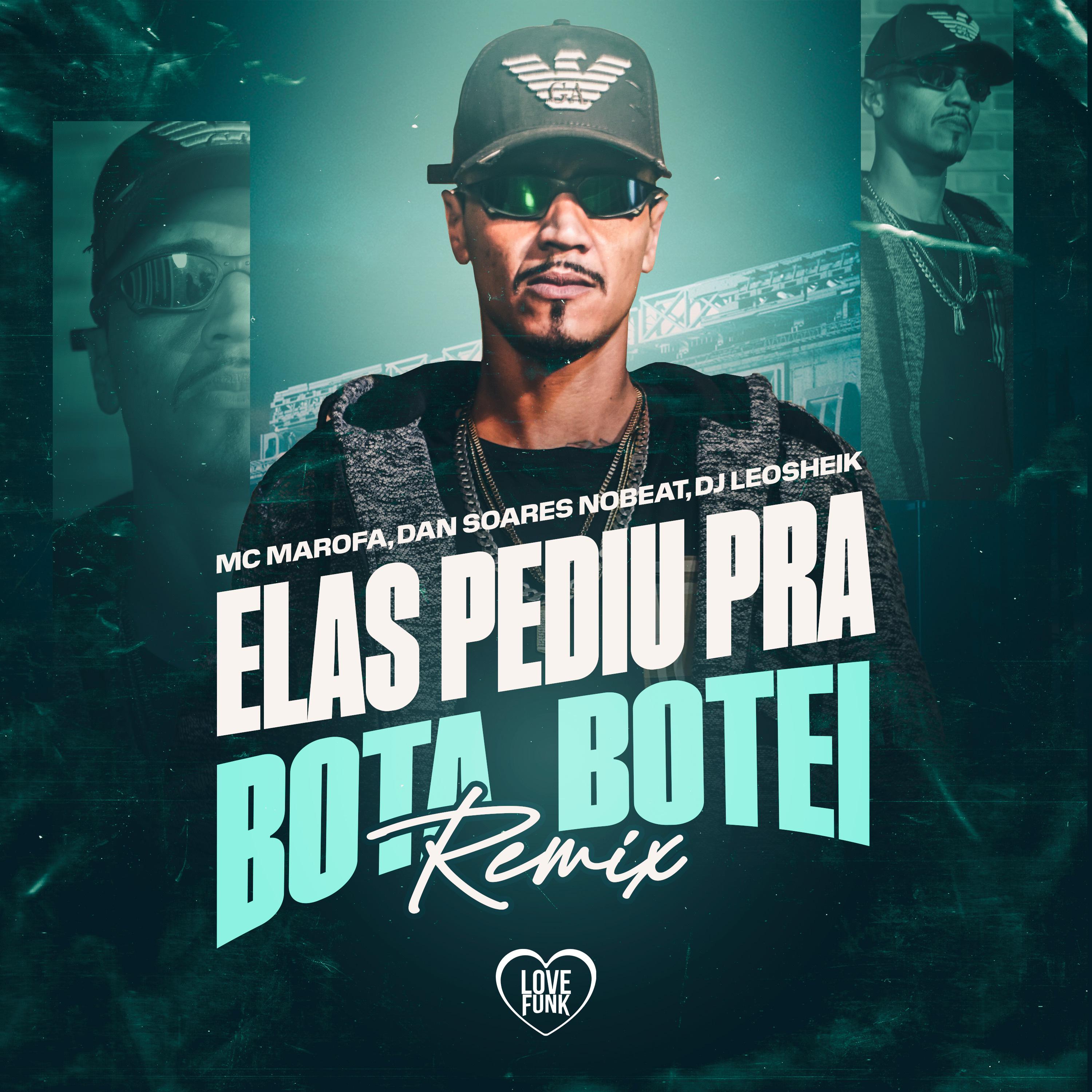 Mc Marofa - Elas Pediu pra Bota Bota, Botei (Remix)