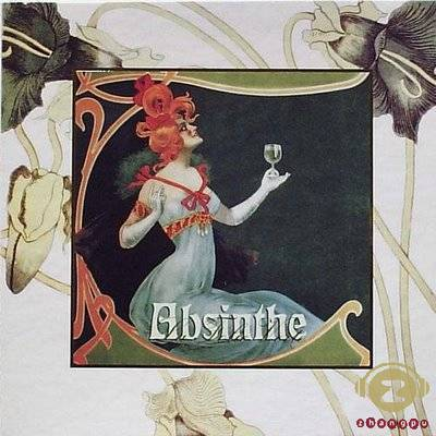 Absinthe - La Folie Verte