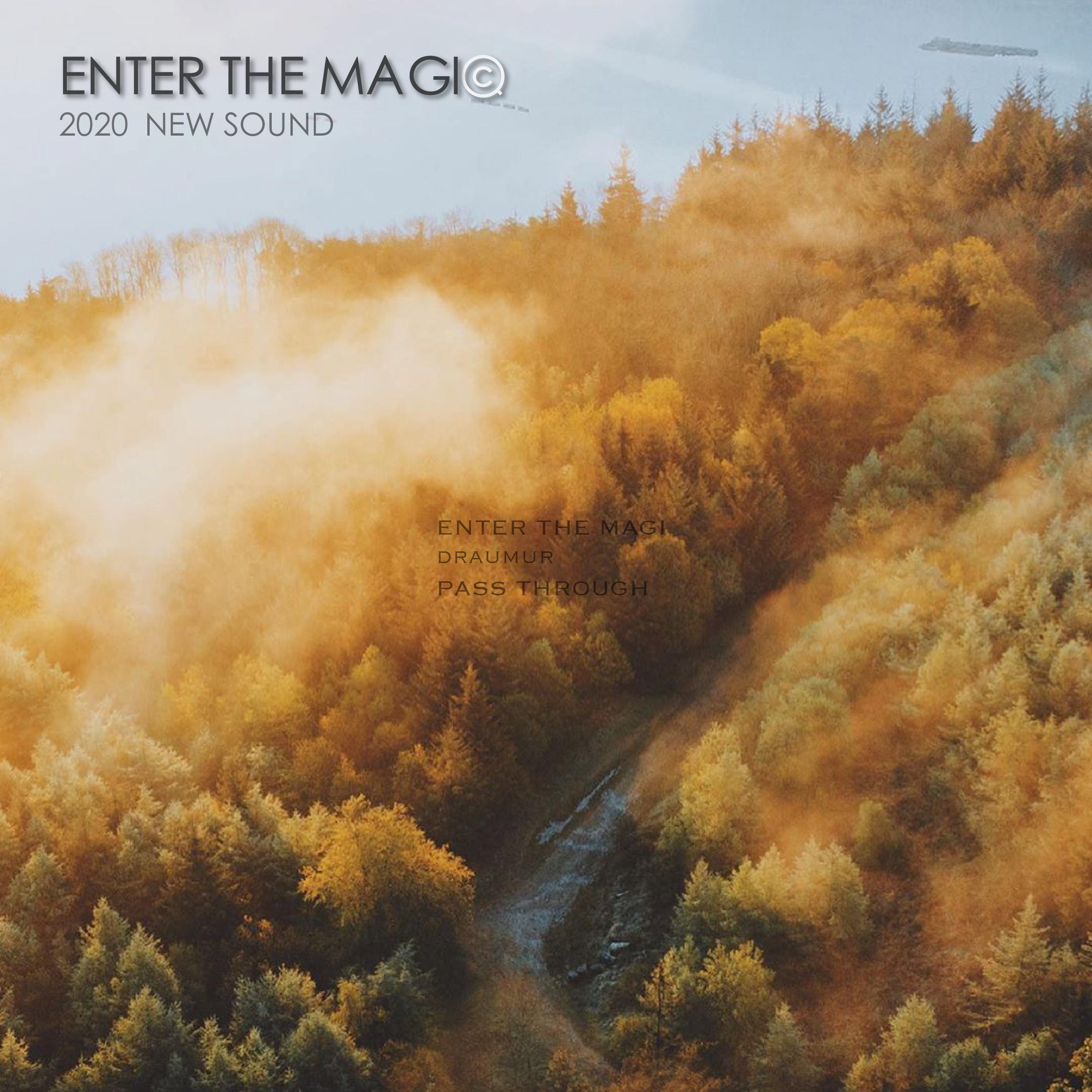 ENTER THE MAGIC