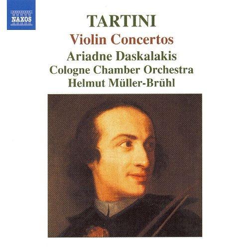TARTINI: 5 Violin Concertos