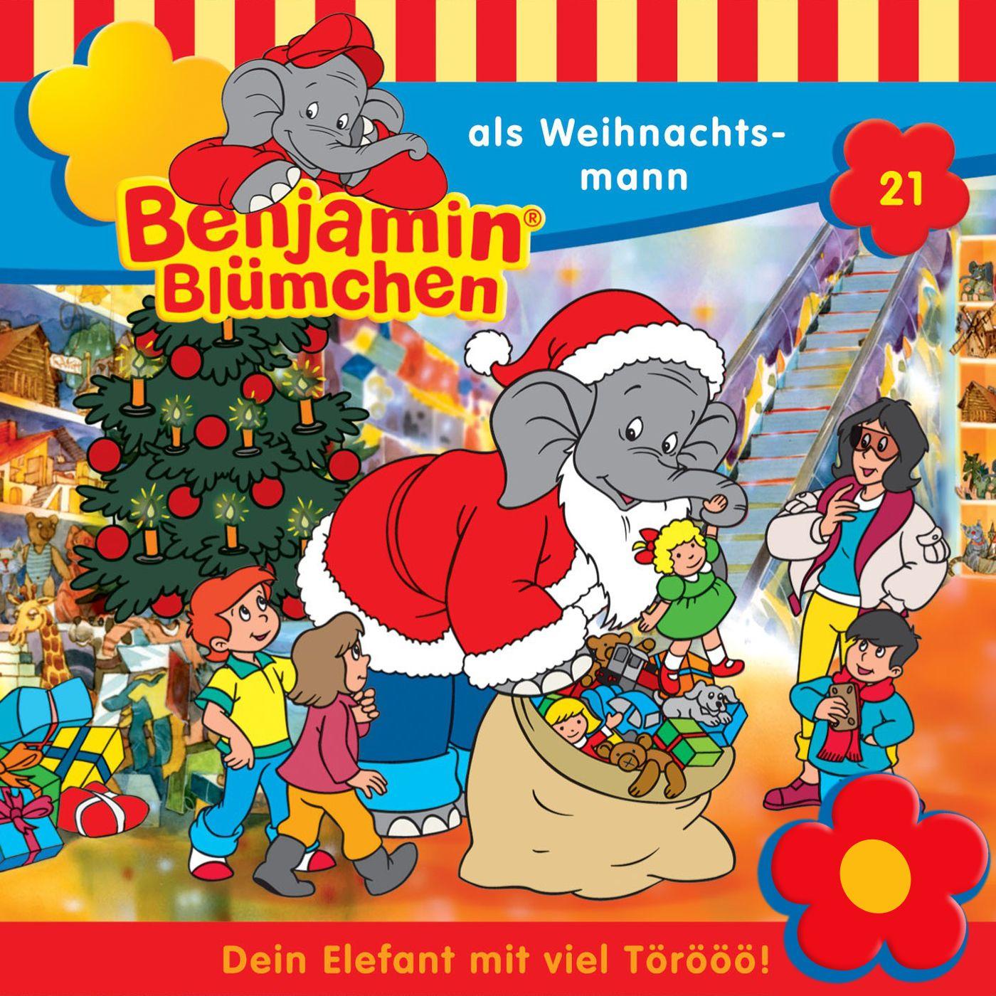 Folge 21: als Weihnachtsmann