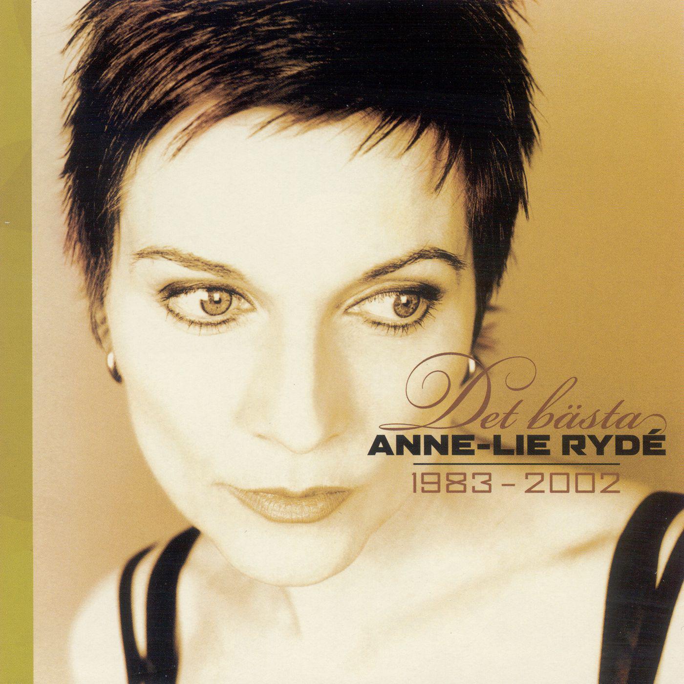 Anne-Lie Ryde - Ännu en förlorad dag