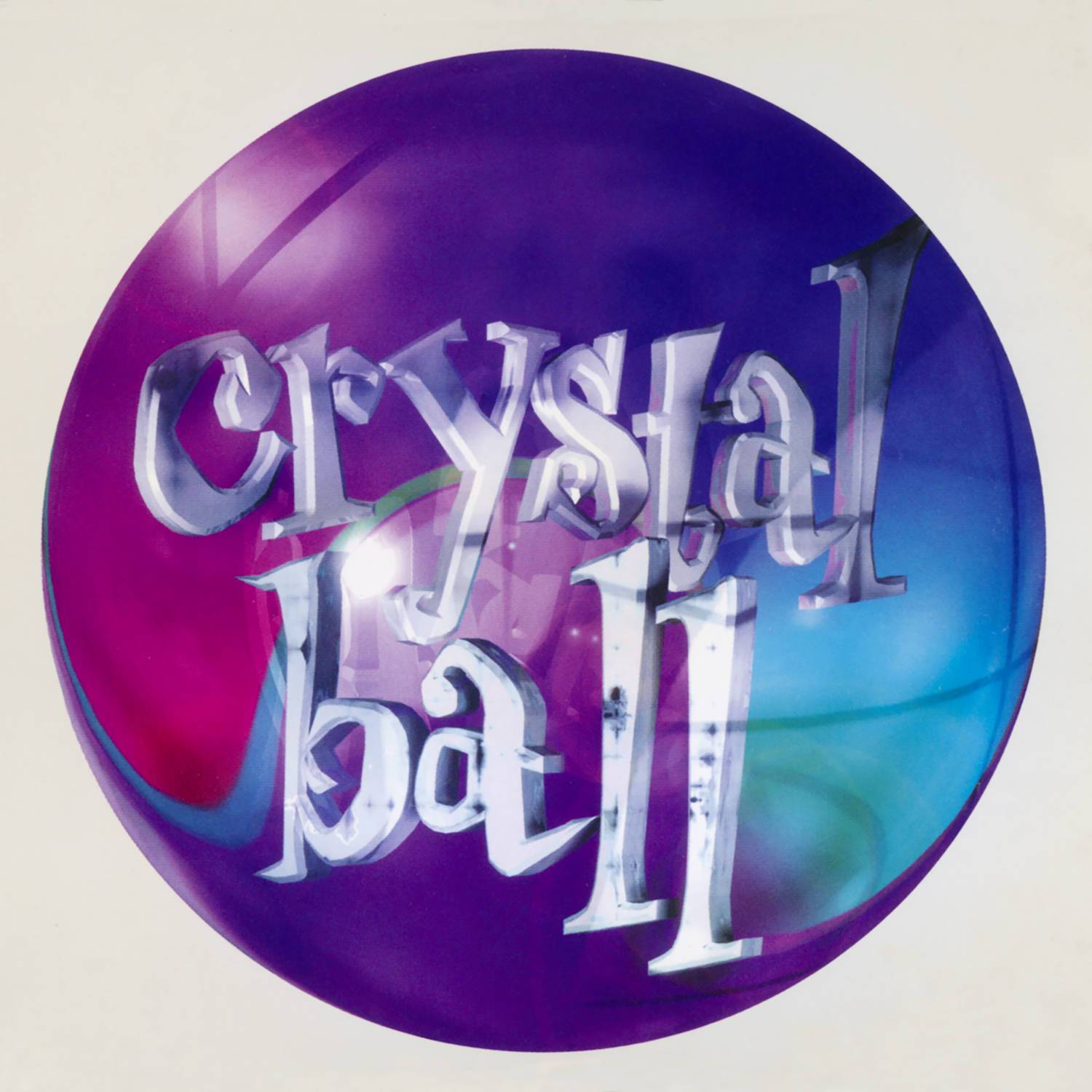 Crystal Ball专辑