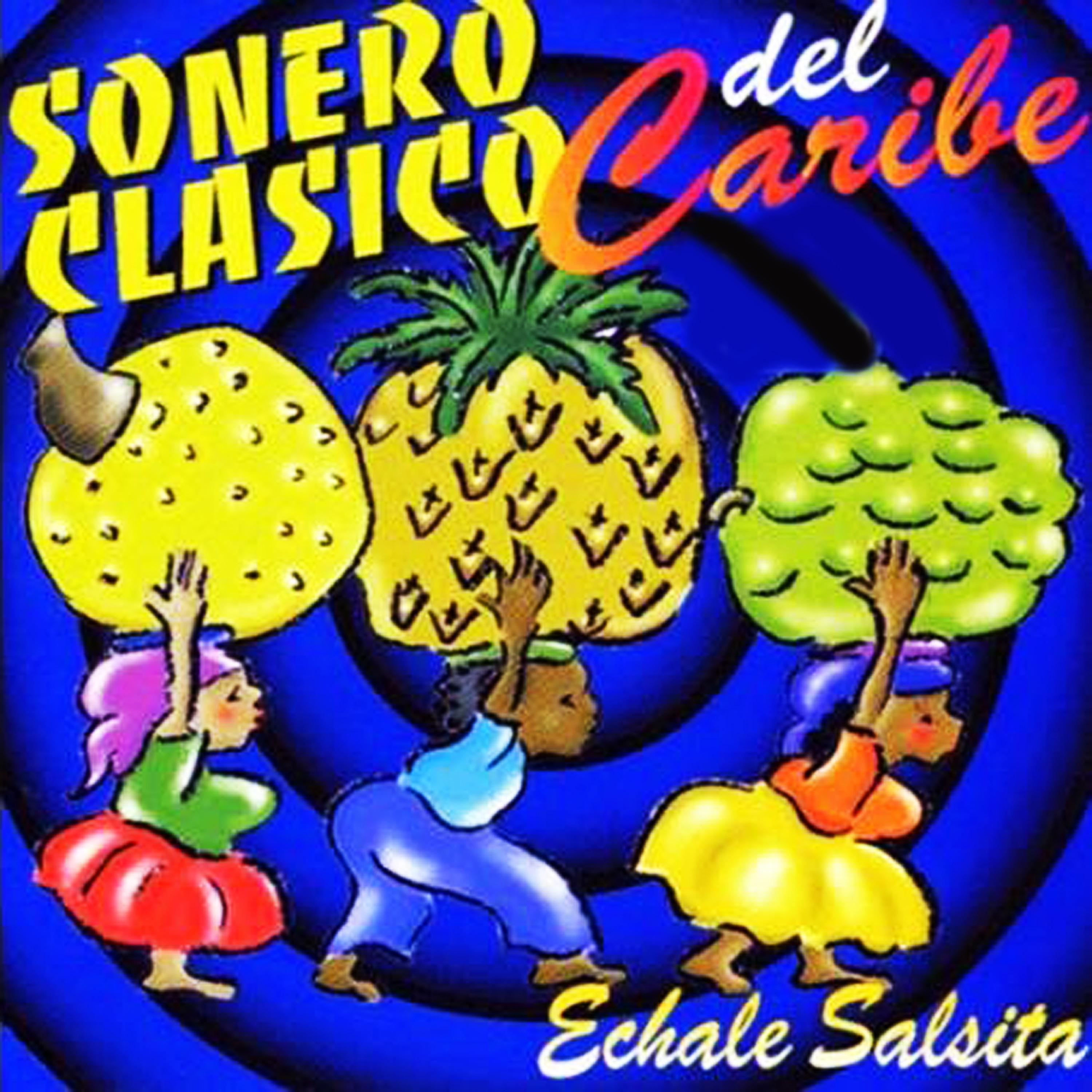 Sonero Clasico del Caribe - Homenaje a Pan Con Queso