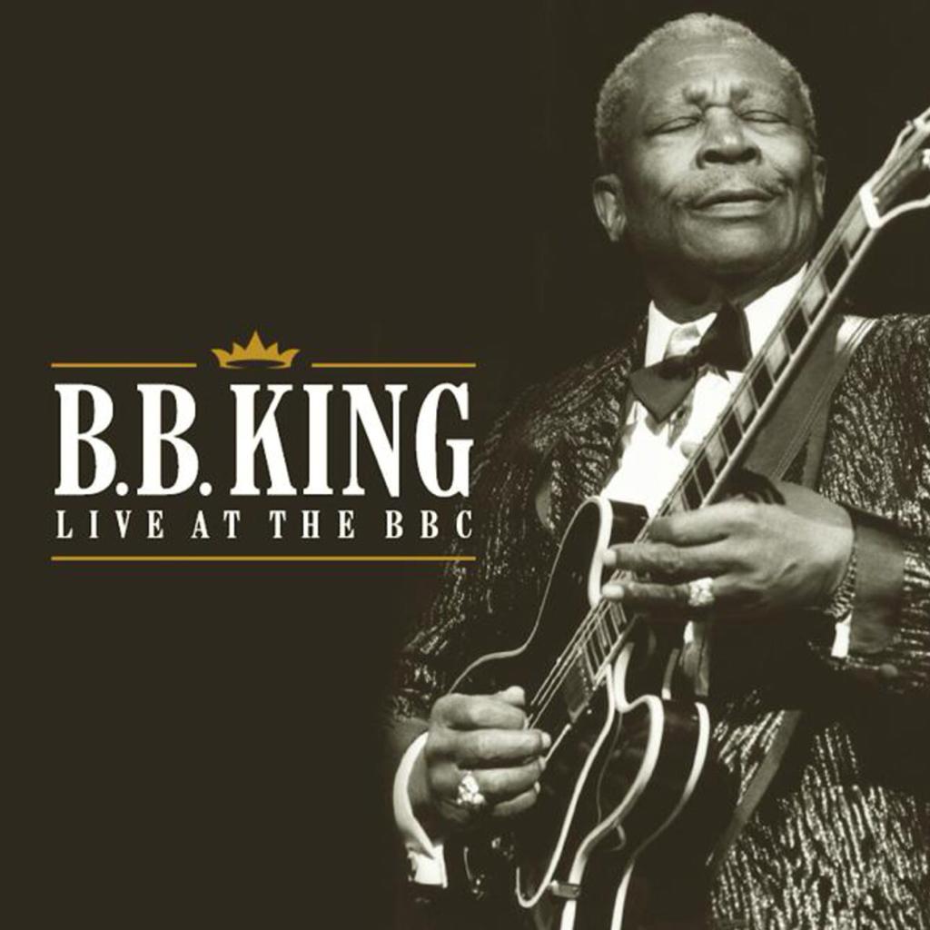B.B. King