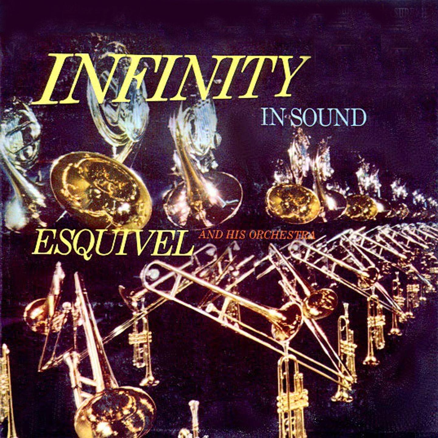 Infinity In Sound, Vol. 1