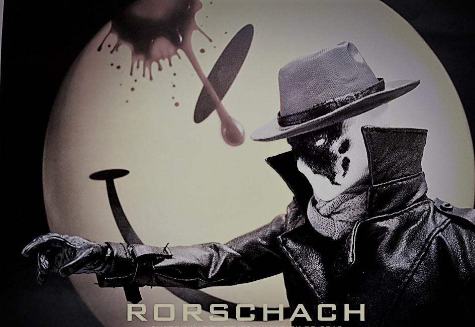 Rorschacha专辑