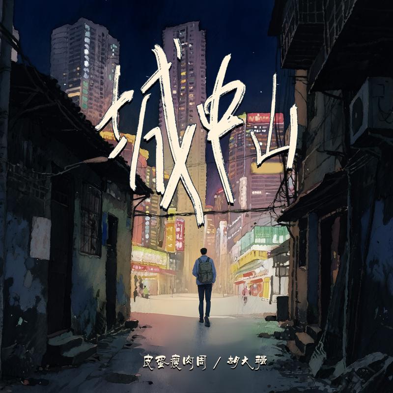 城中山专辑