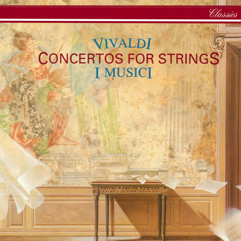 Vivaldi: Concerto for Strings专辑