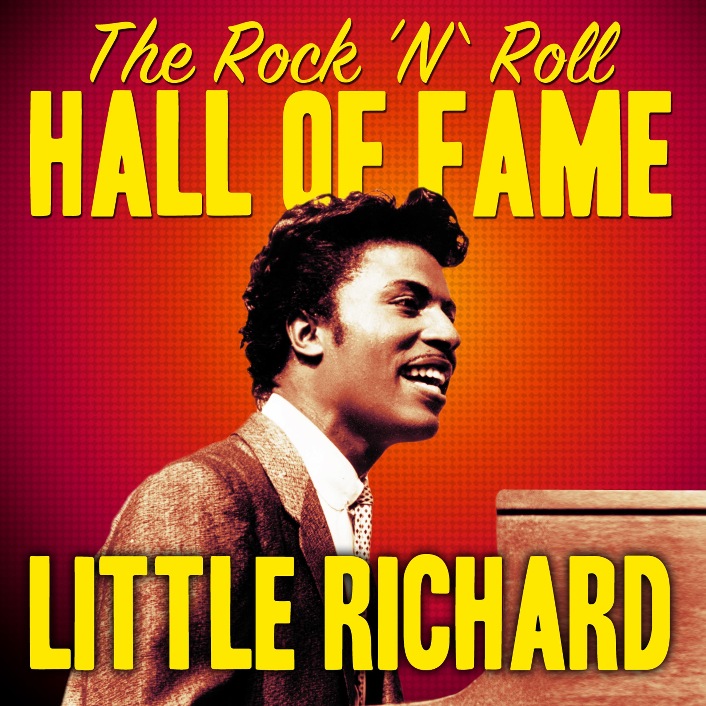 The Rock 'N' Roll Hall of Fame - Little Richard