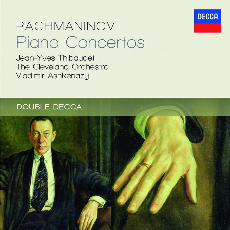 Rachmaninoff: Piano Concertos