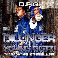 原版伴奏   We Gitt - Daz Dillinger & Young Gotti Ii (instrumental)无和声