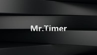 Mr-Timer