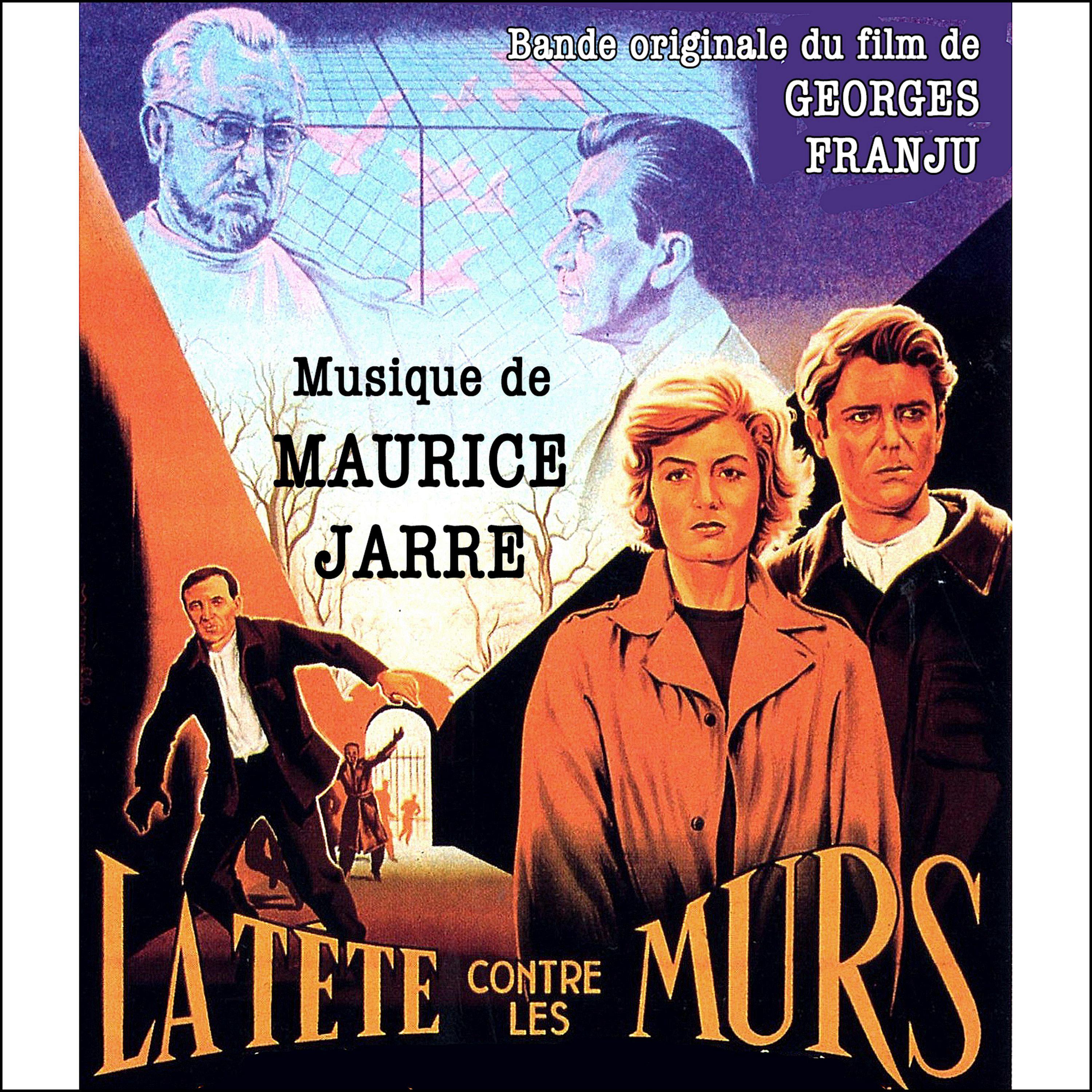 La tête contre les murs (Original Movie Soundtrack) - Single专辑