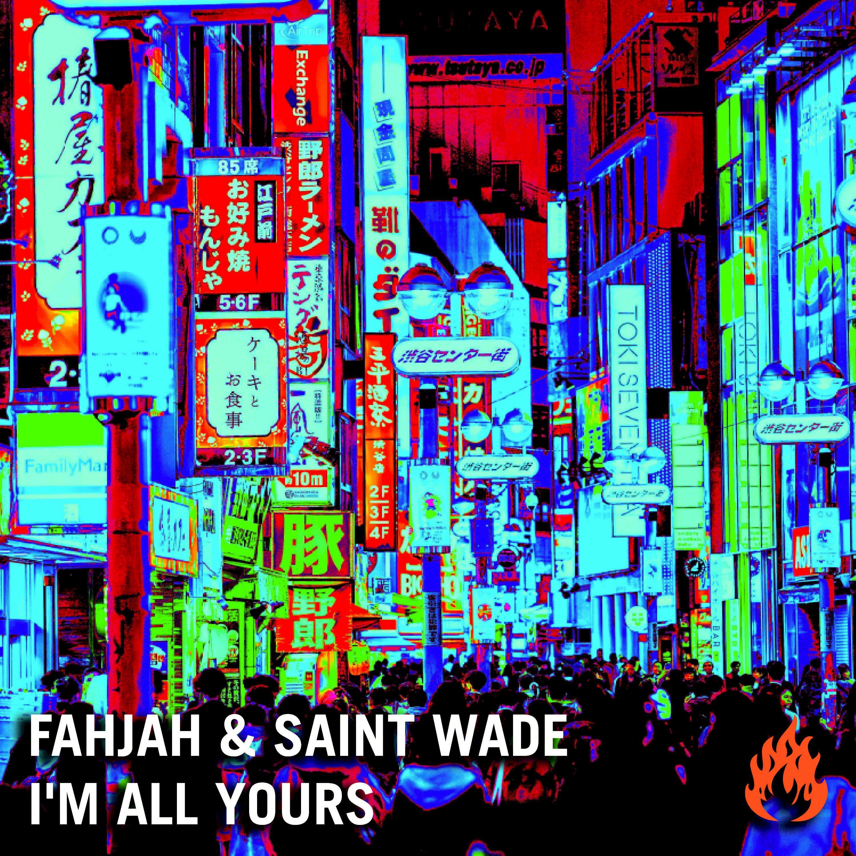 Fahjah - I'm All Yours (Original Mix)