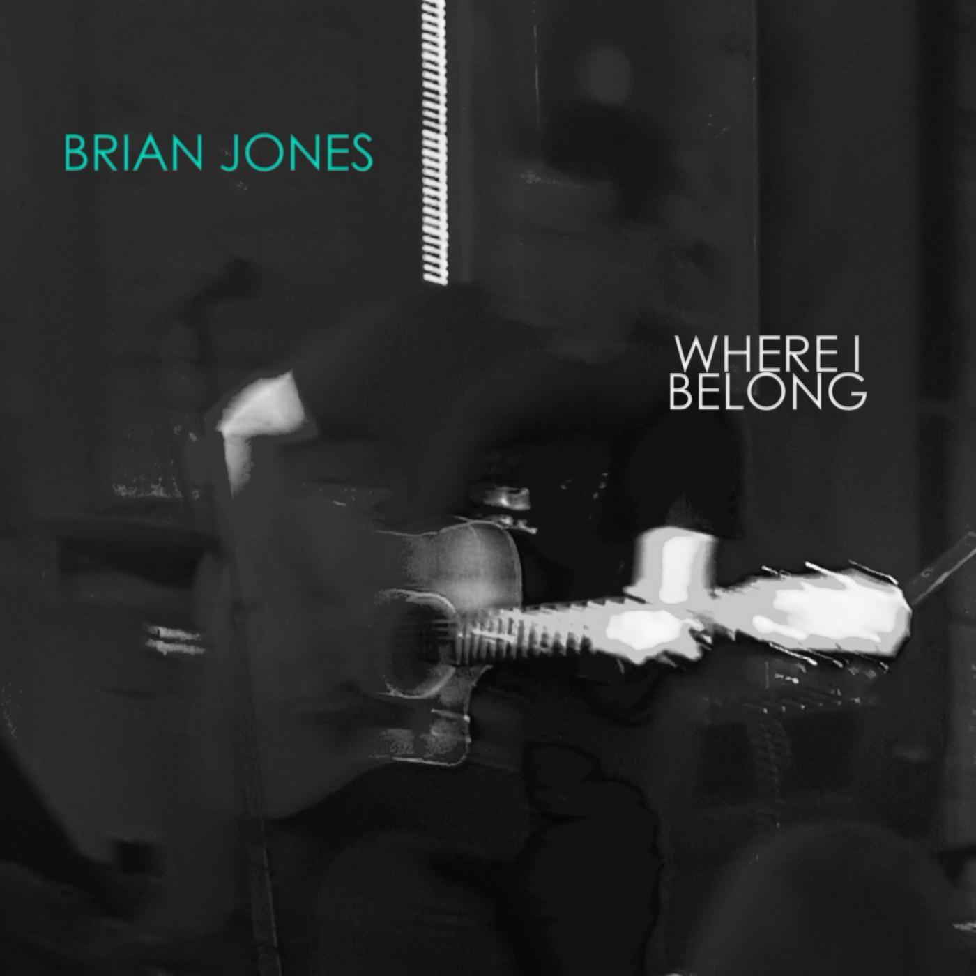 Brian Jones - Big Enough
