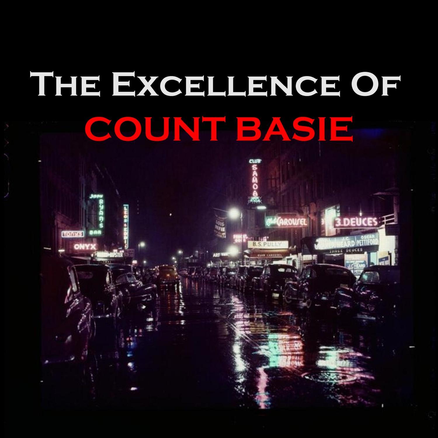 The Excellence of Count Basie