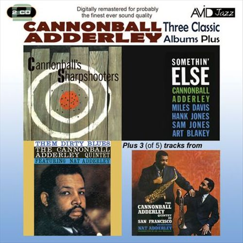 Cannonball Adderley Collection, Vol. 1: Them Dirty Blues