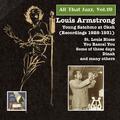 ALL THAT JAZZ, Vol. 10 - Louis Armstrong: Young Satchmo at OKEH (1928-1931)