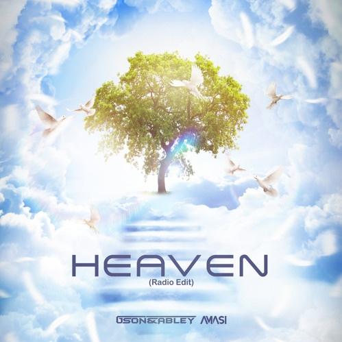 Heaven (Radio Edit)封面