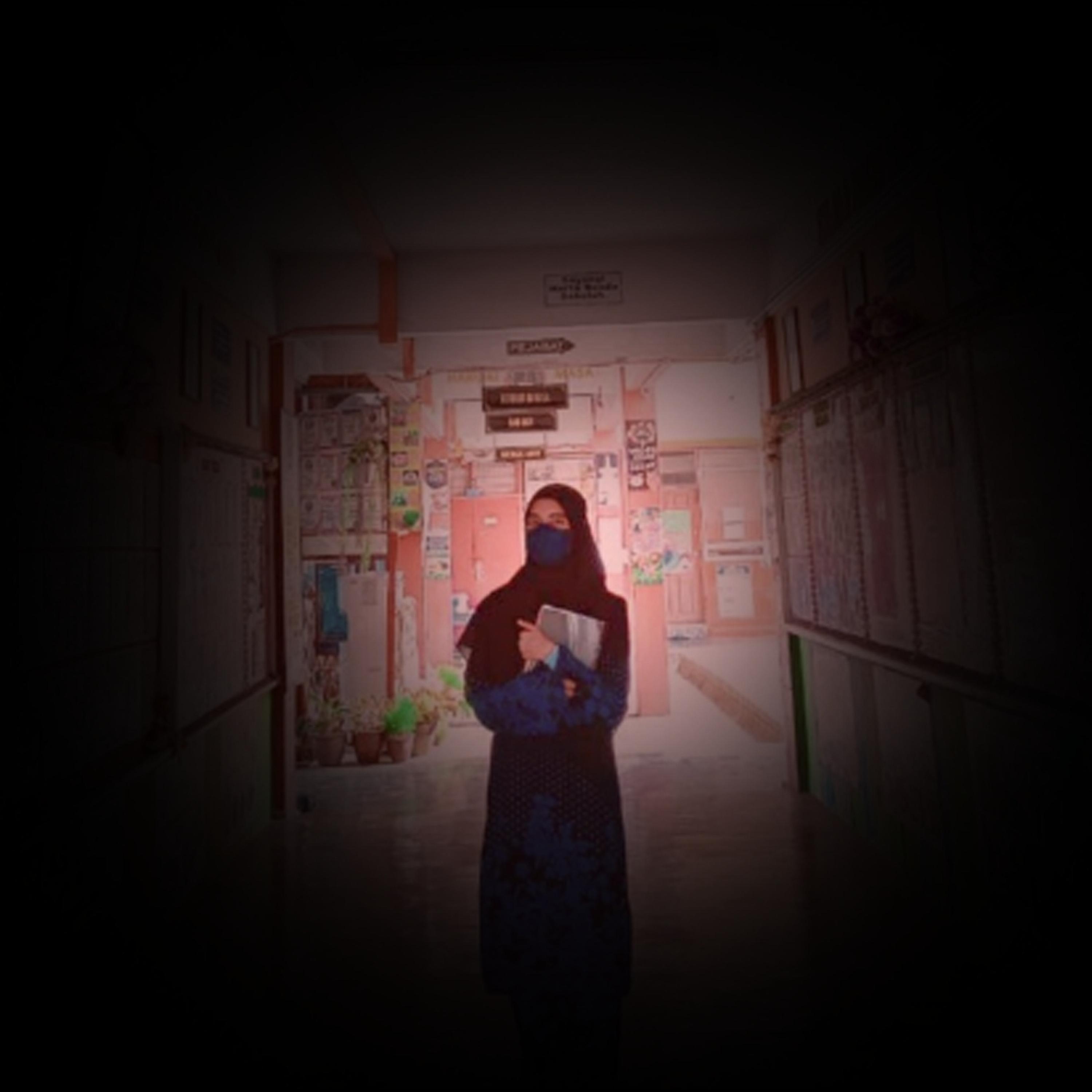 Sharifah (Original Mix)