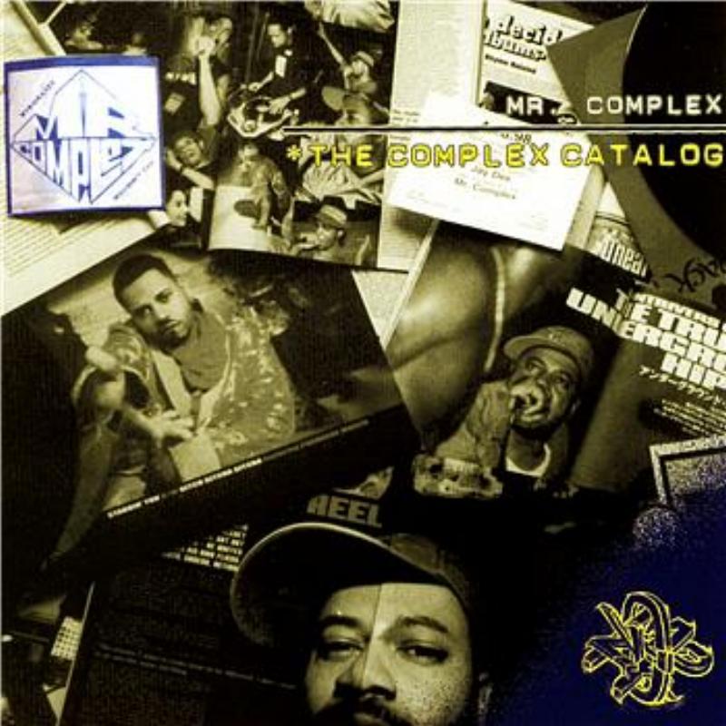 The Complex Catalog