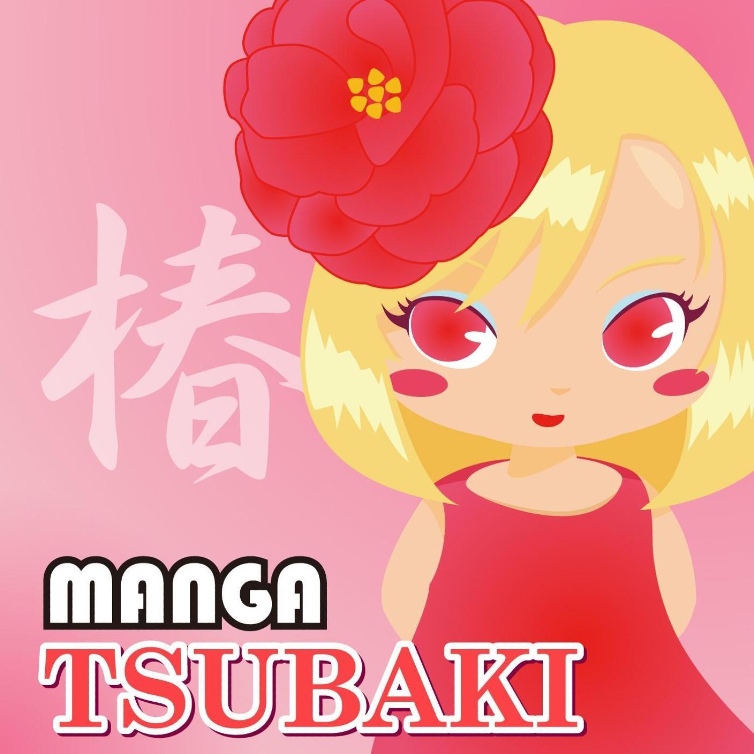 Manga Tsubaki专辑