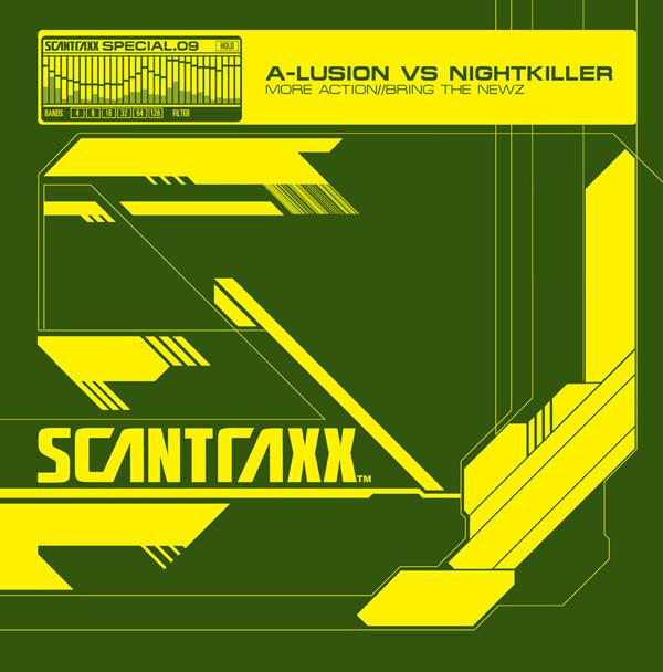 Scantraxx Special 009
