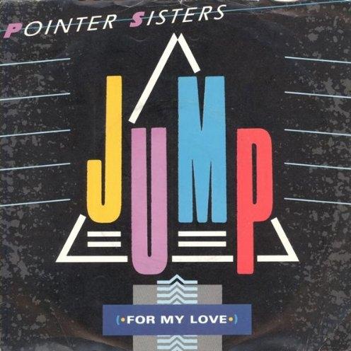 Jump (For My Love)