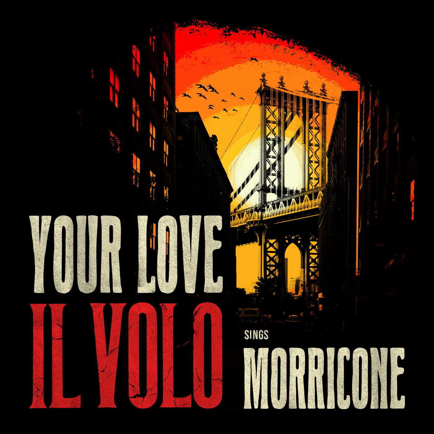 Your Love (from "Once Upon A Time In The West")
