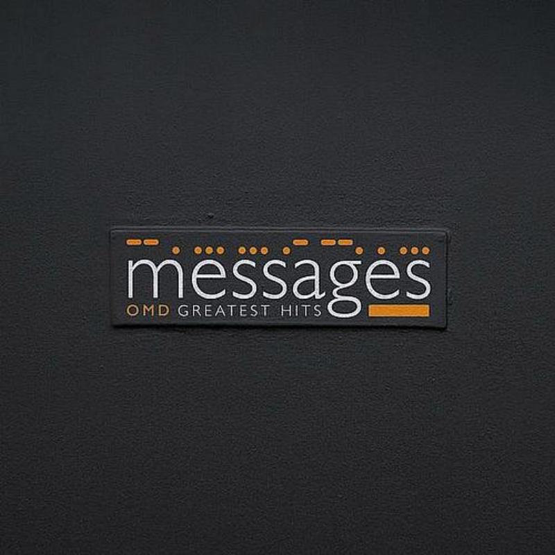 Messages: Greatest Hits专辑