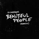 Beautiful People (Acoustic)专辑