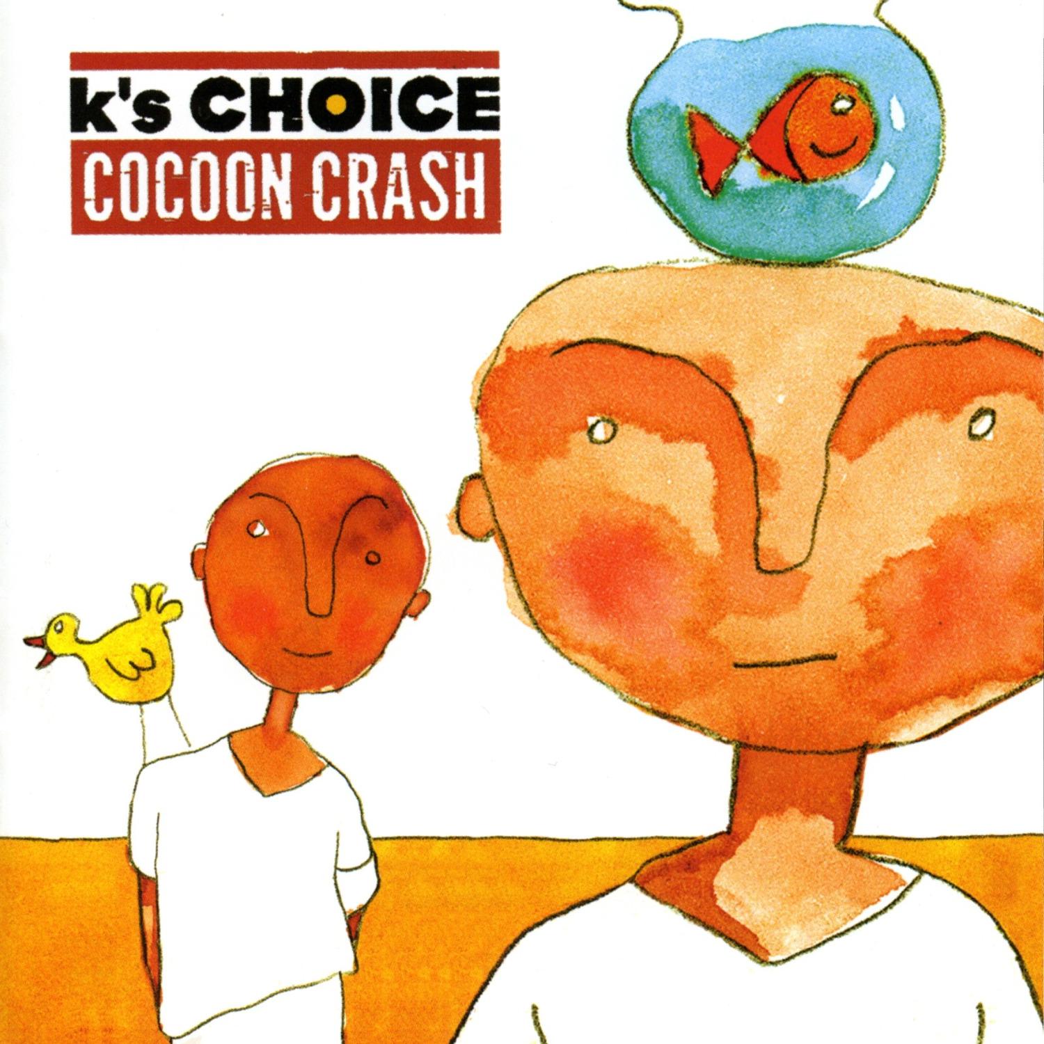 K's Choice - Everything For Free