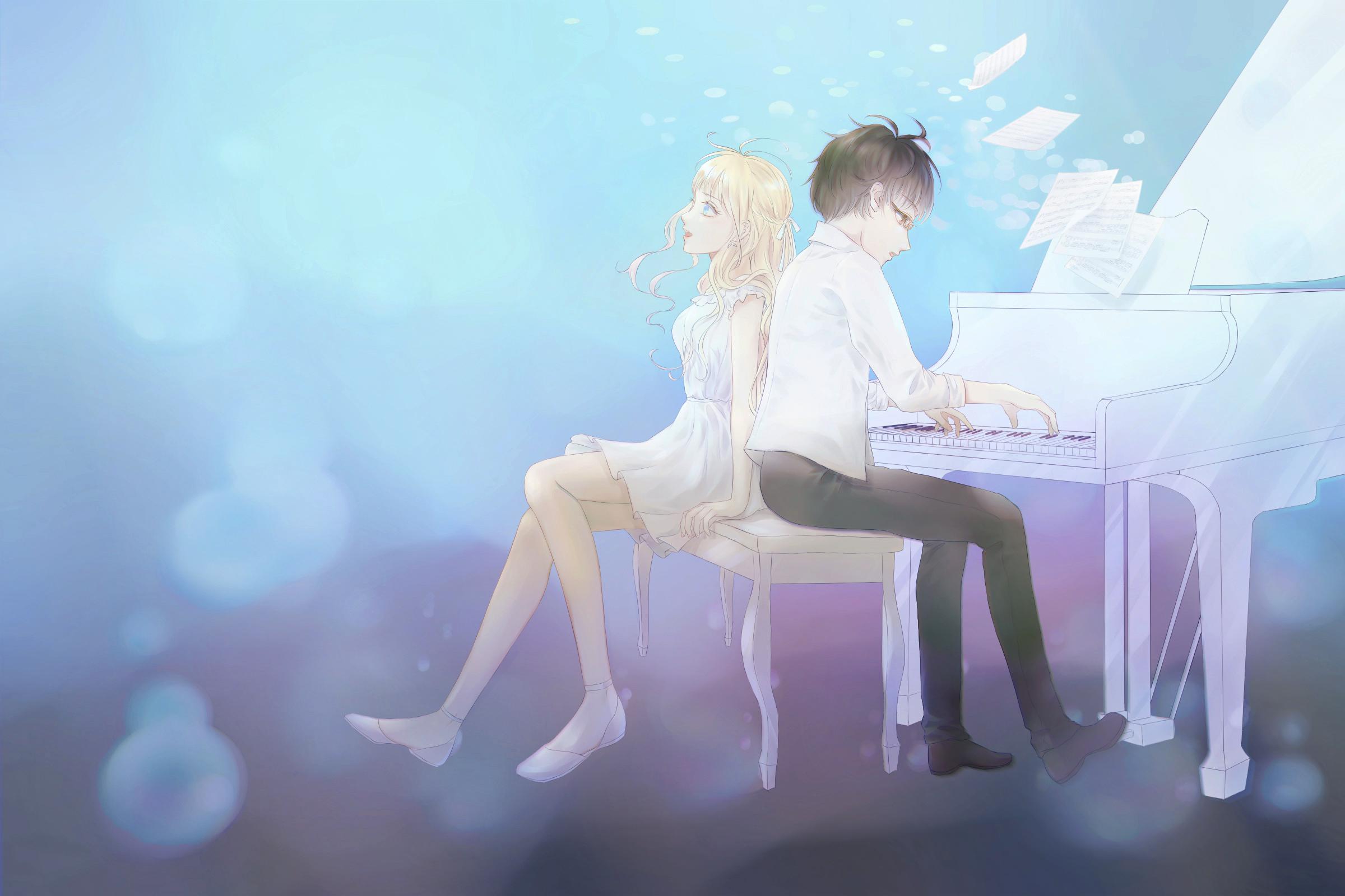 【电鸟＆sugar】piano lesson专辑