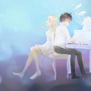 【电鸟＆sugar】piano lesson