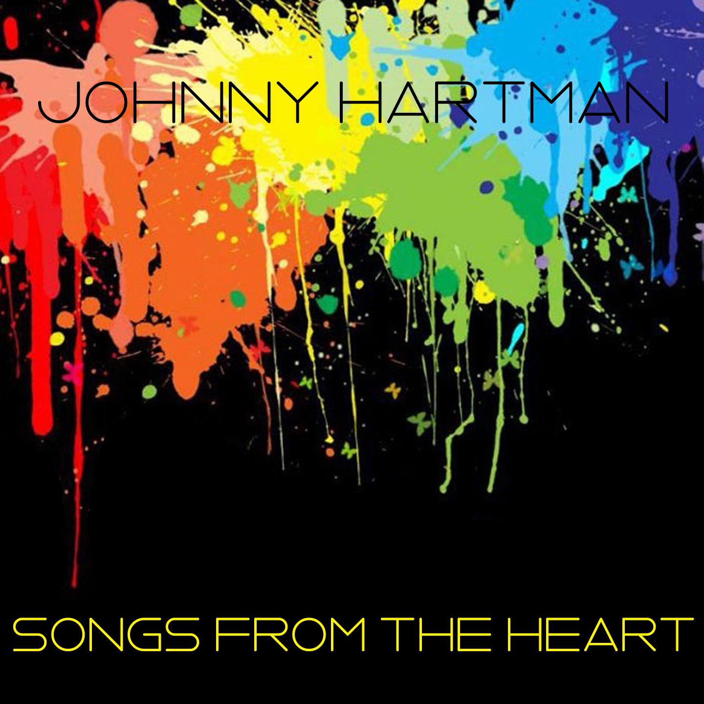 Johnny Hartman: Songs from the Heart专辑