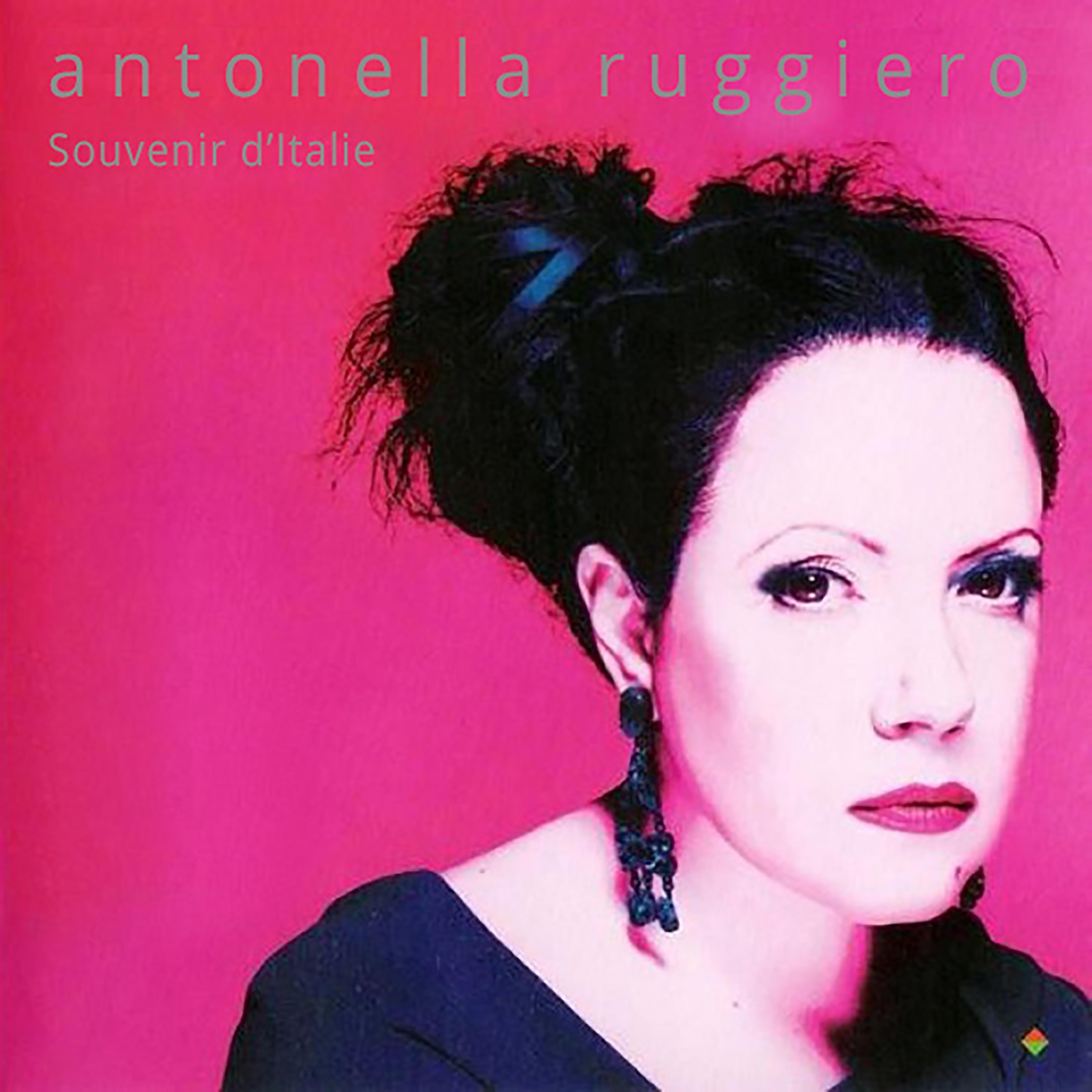 Antonella Ruggiero - Crapa Pelada (Live)