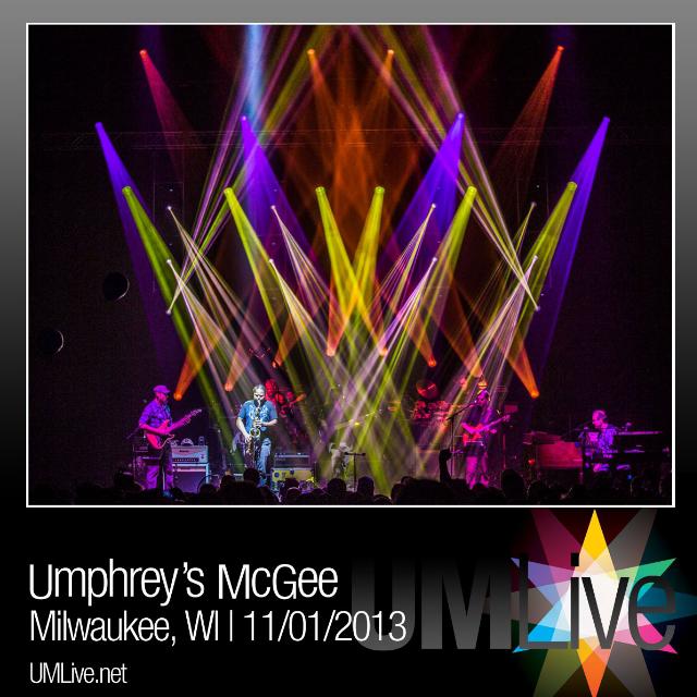 Live At Riverside Theatre [Milwaukee, WI]专辑