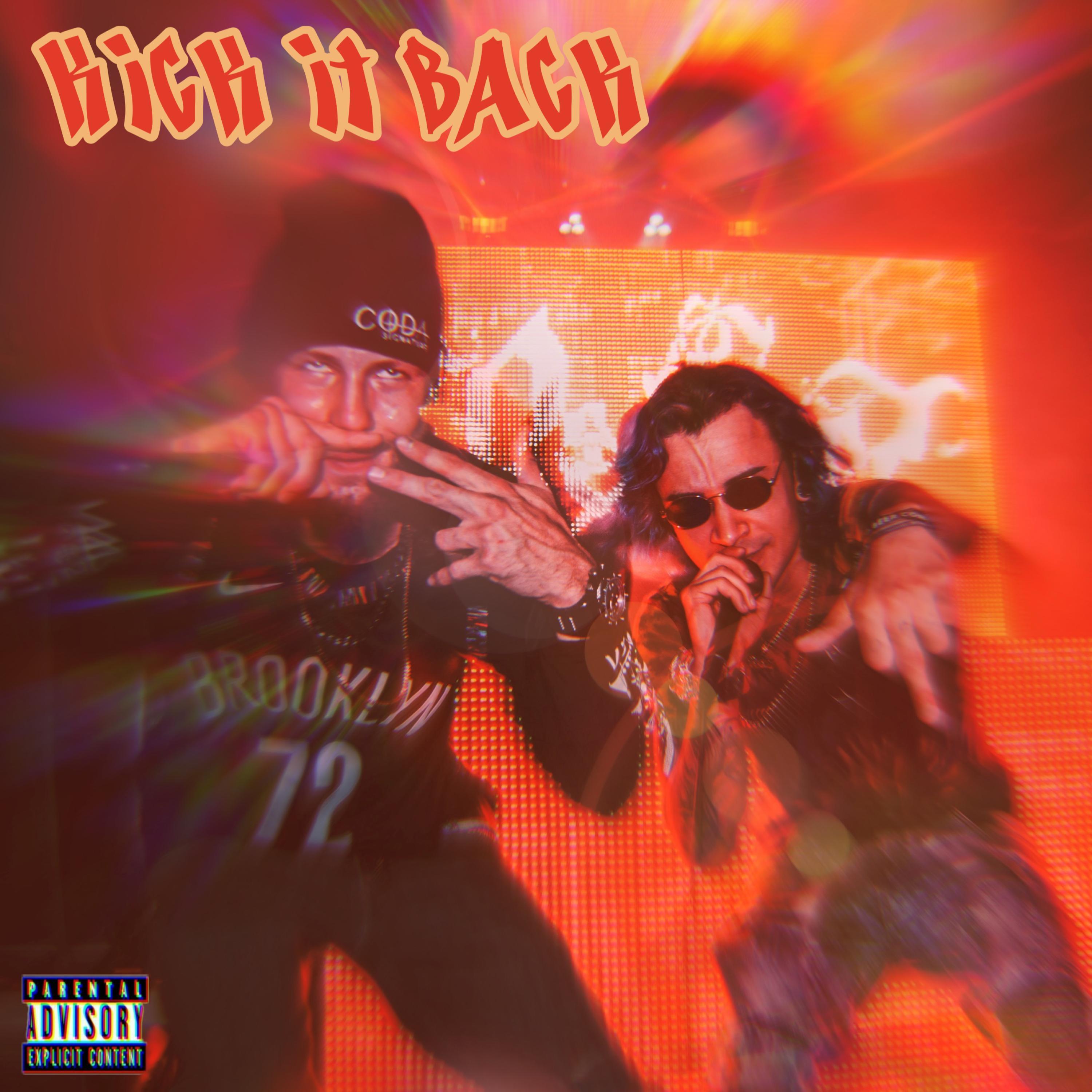 Kick It Back (feat. SwizZz & Redeyez) [DEMO]