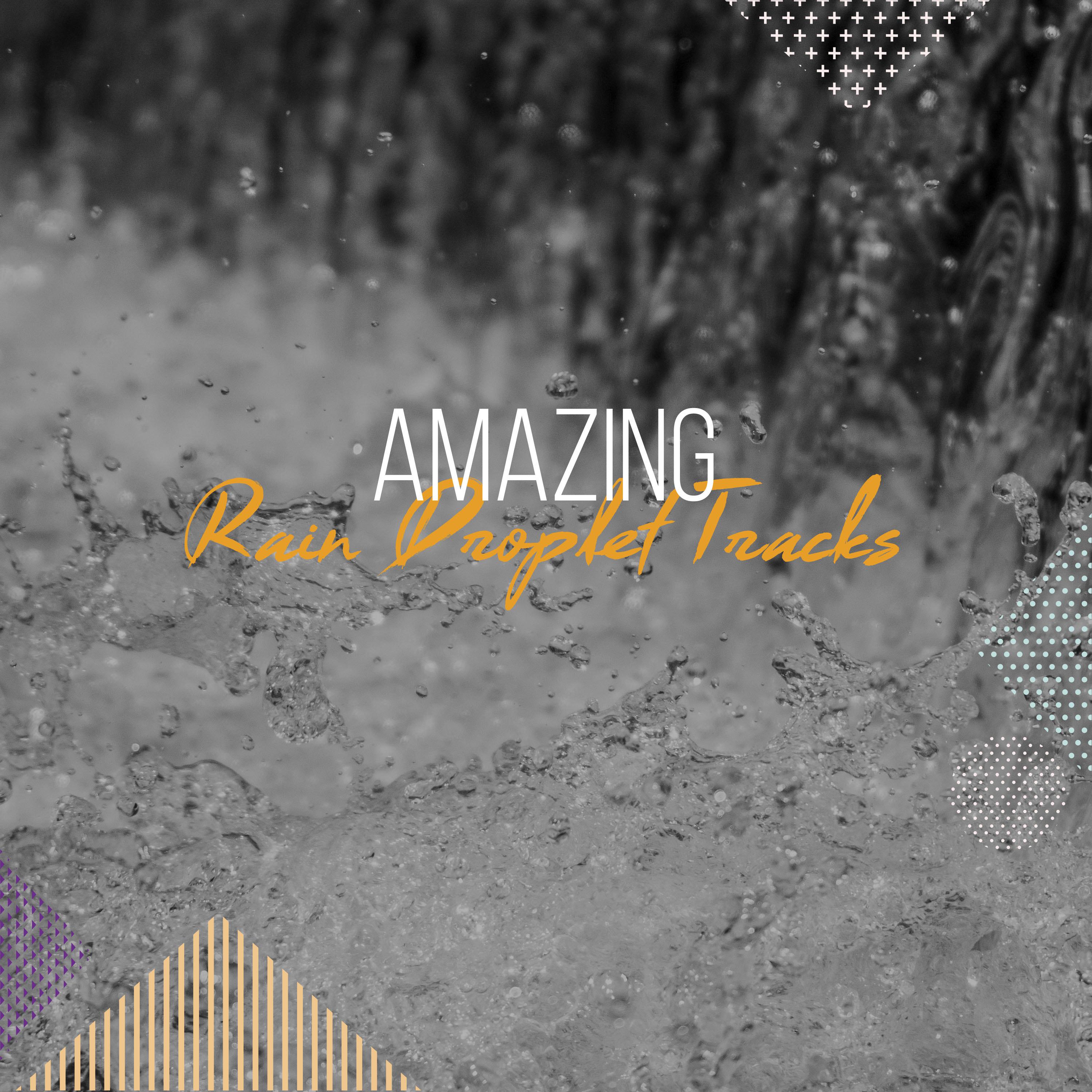 #17 Amazing Rain Droplet Tracks for Relaxation专辑