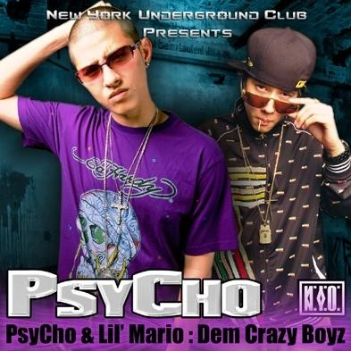 Dem Crazy Boyz