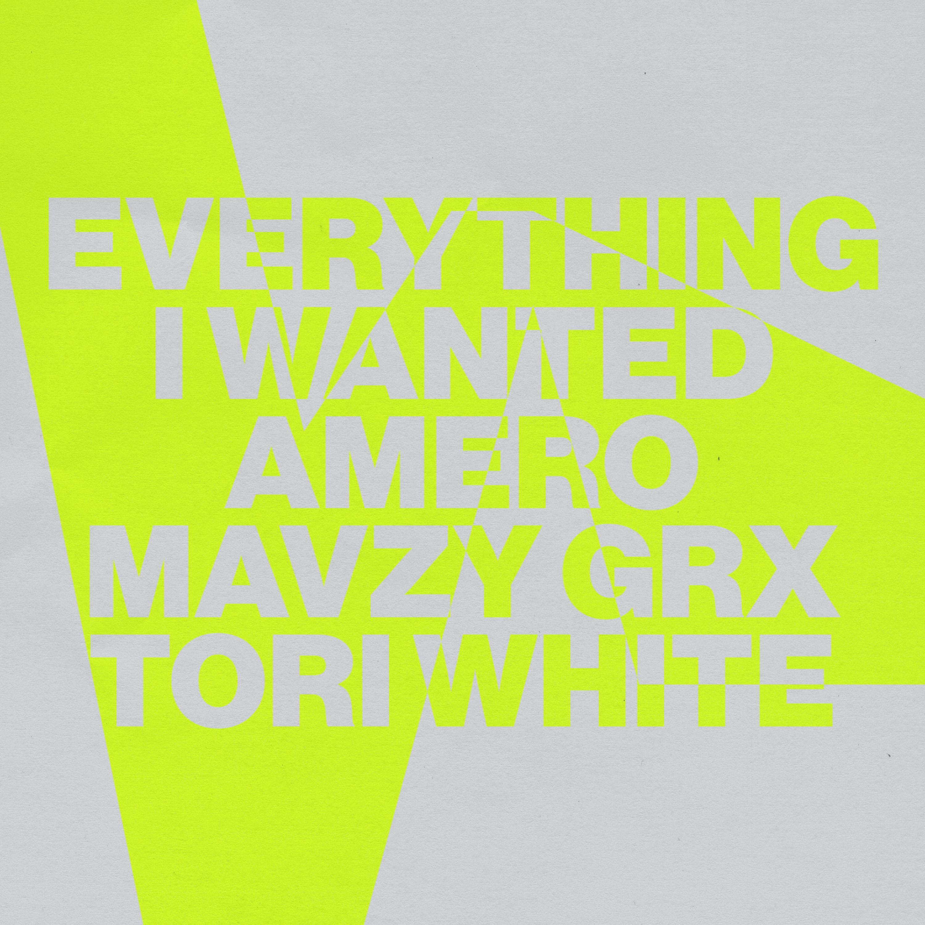 Amero - everything i wanted