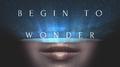 Begin to Wonder专辑