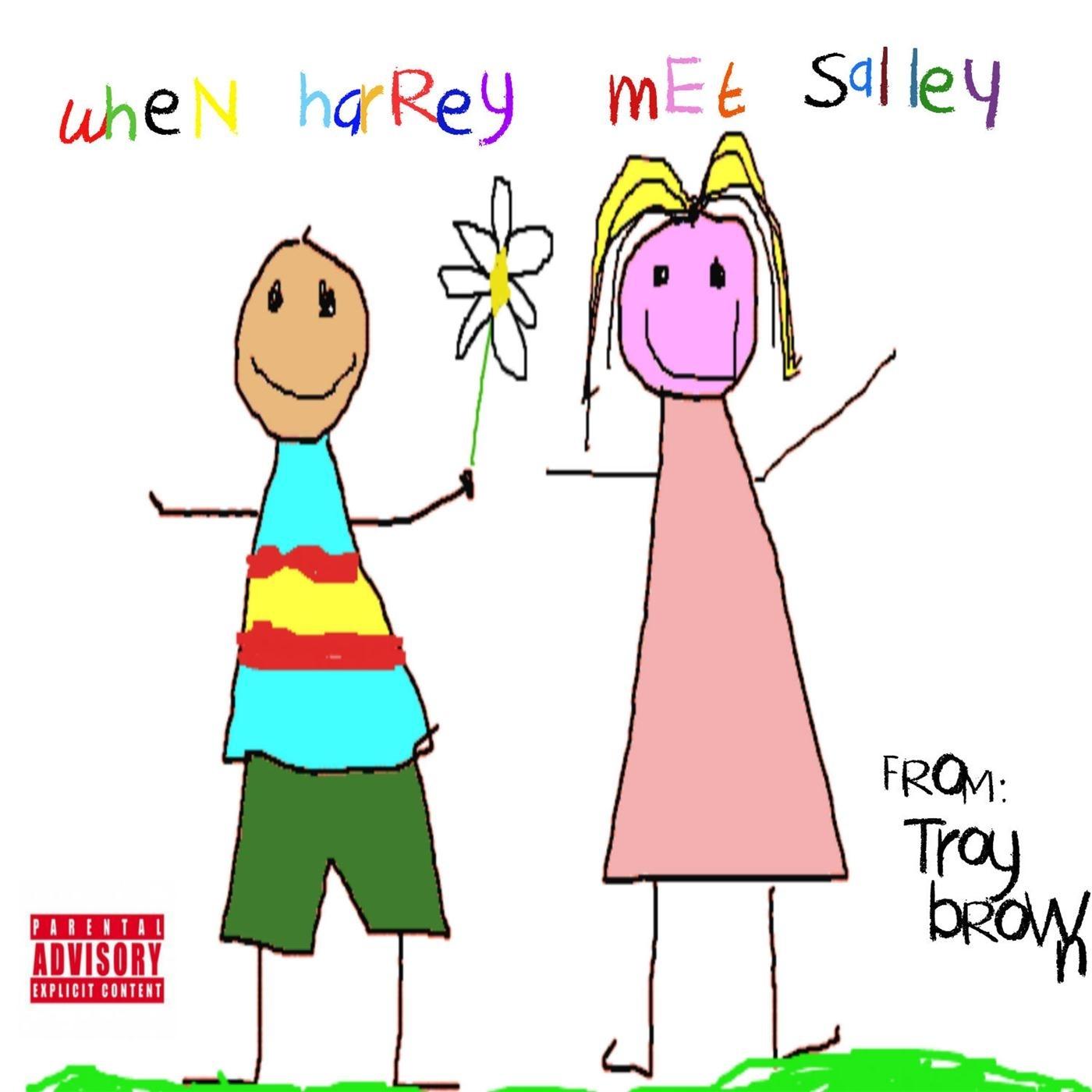 When Harrey Met Salley