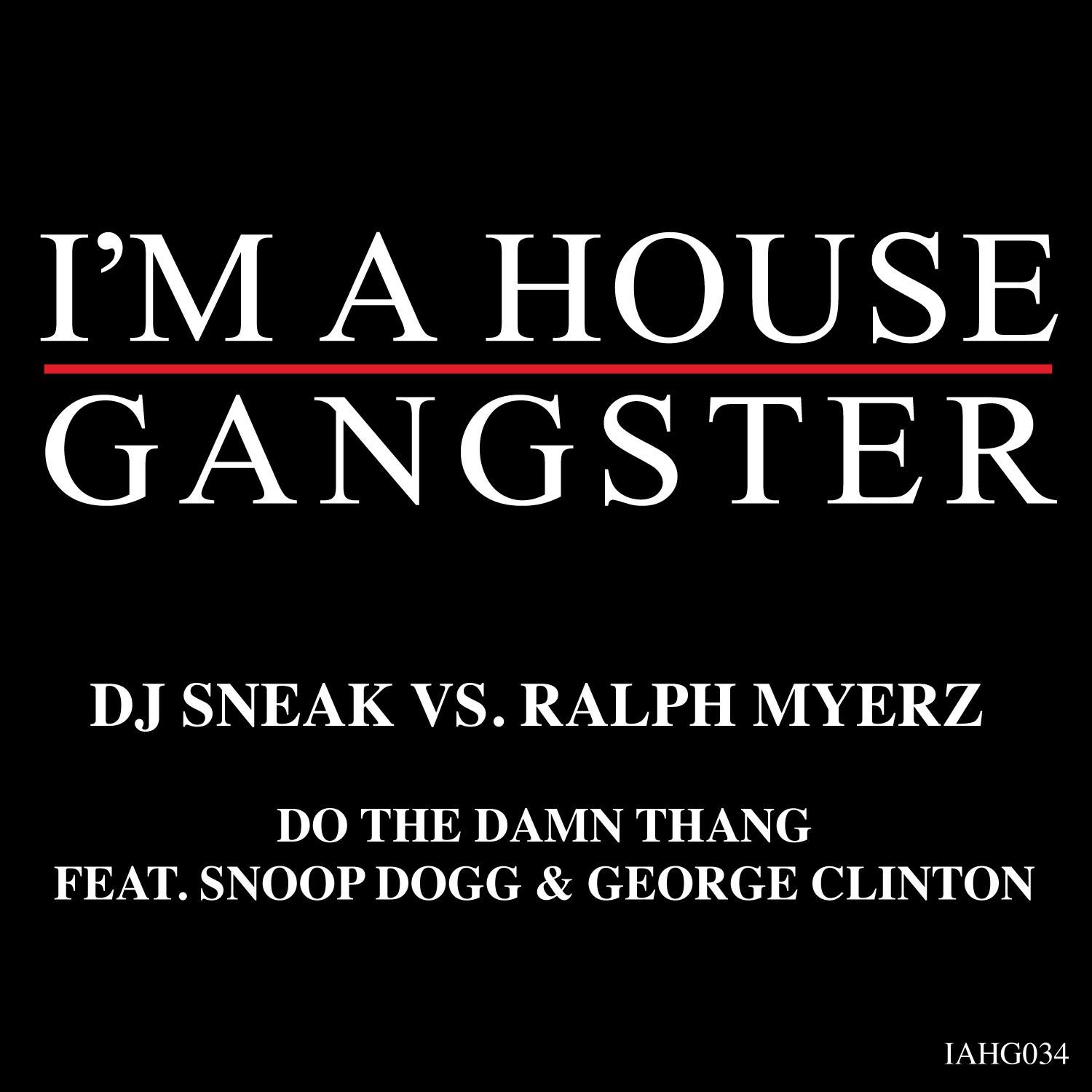 Do The Damn Thang