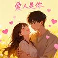 爱人是你