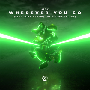Wherever You Go (Alle Farben Remix) (Extended) （原版立体声无和声） （降1半音）