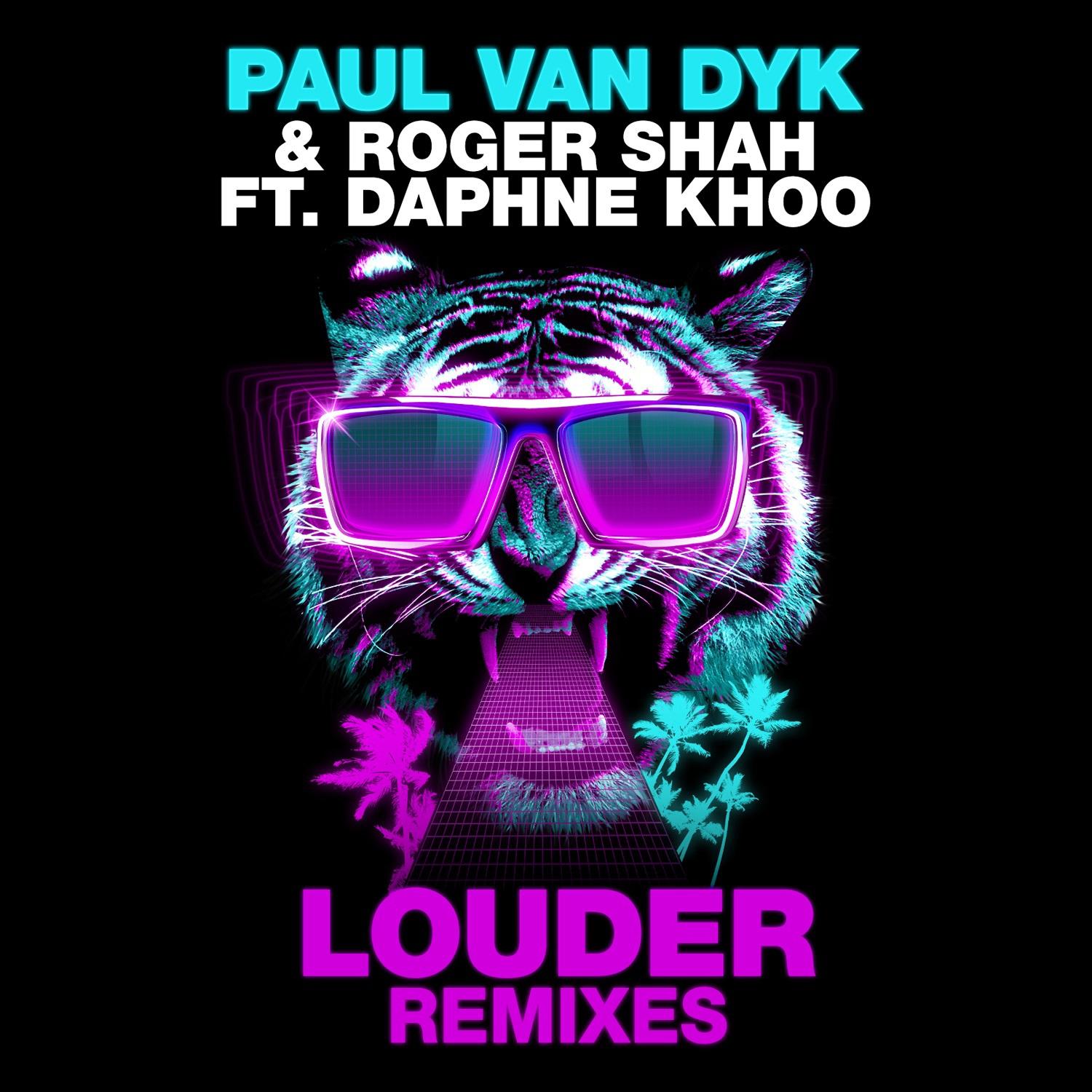 Louder (Remixes)专辑